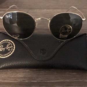 Rayban Circle sunglasses - never used!